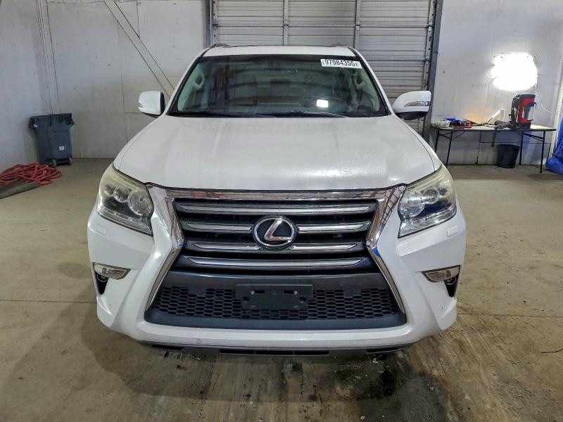 Photo 5 from auction – 2016 LEXUS GX 460 with VIN JTJBM7FX9G5124949