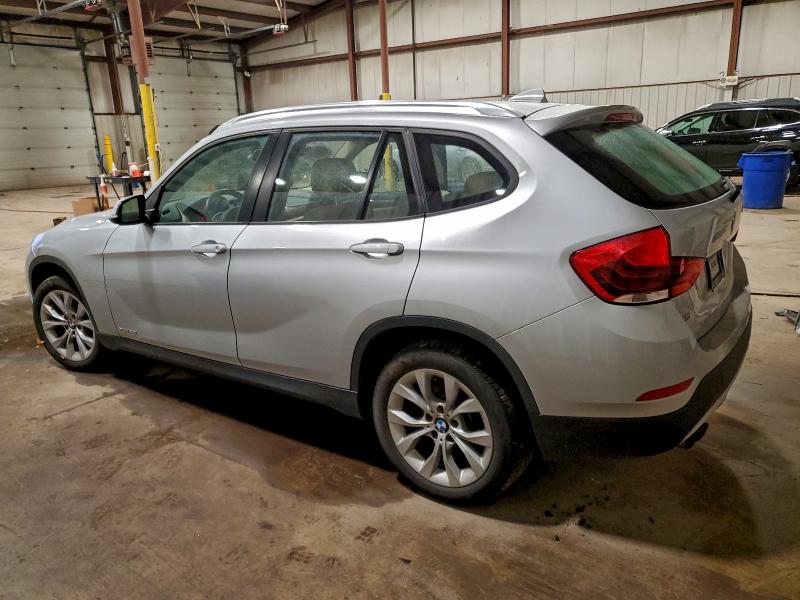 Photo 2 from auction – 2014 BMW X1 XDRIVE2 with VIN WBAVL1C54EVY10930