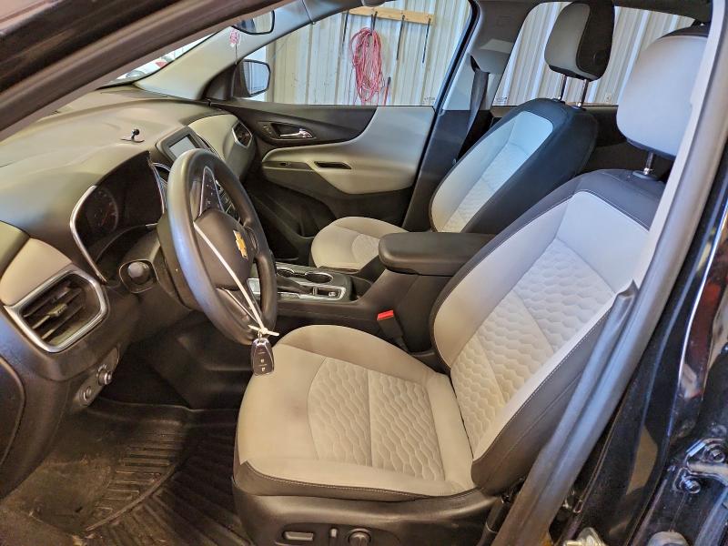 Photo 7 from auction – 2018 CHEVROLET EQUINOX LS with VIN 2GNAXHEVXJ6258870