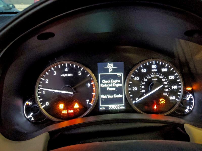 Photo 9 from auction – 2017 LEXUS NX 200T BA with VIN JTJYARBZ2H2068233