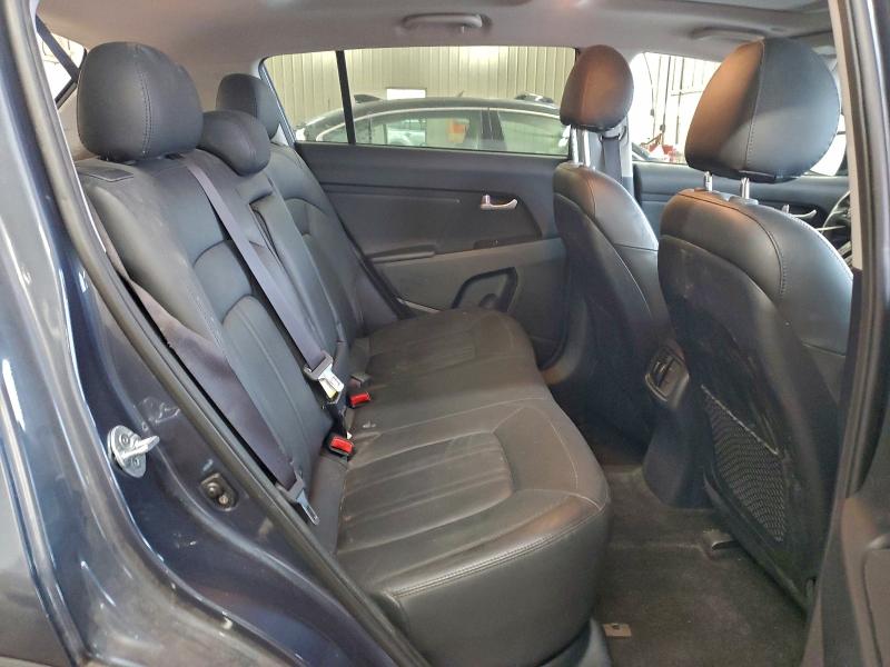 Photo 11 from auction – 2014 KIA SPORTAGE S with VIN KNDPCCA67E7640991