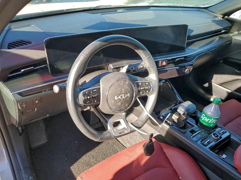 Photo 8 from auction – 2025 KIA K5 with VIN KNAG64J74S5323597