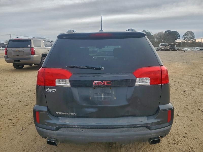 Photo 6 from auction – 2017 GMC TERRAIN SL with VIN 2GKFLPE34H6161469