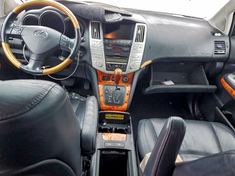 Photo 8 from auction – 2008 LEXUS RX 350 with VIN 2T2GK31U78C043405