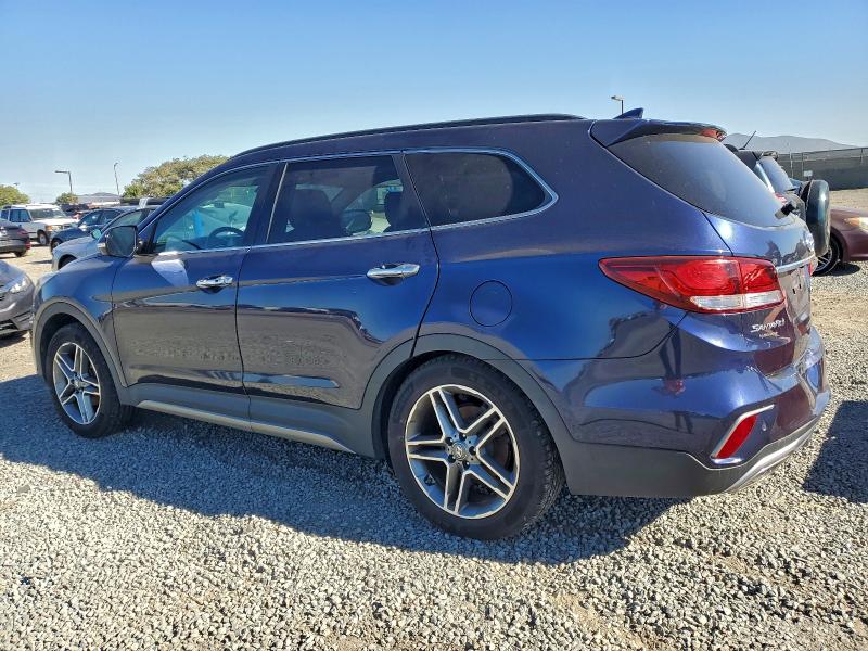 Photo 2 from auction – 2017 HYUNDAI SANTA FE S with VIN KM8SRDHFXHU237643