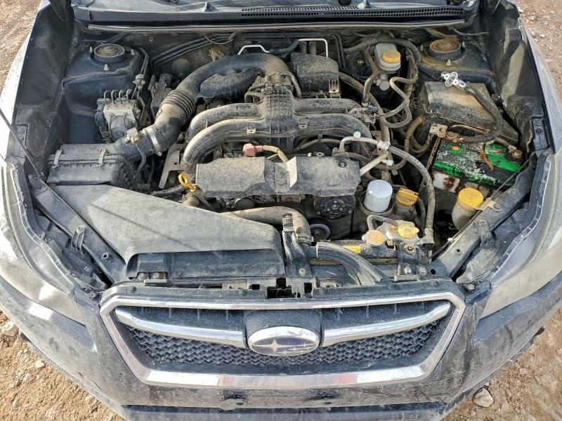 Photo 11 from auction – 2015 SUBARU IMPREZA SP with VIN JF1GPAT60F8282334
