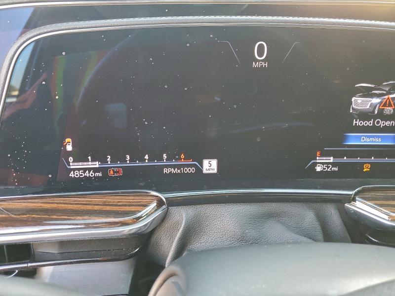 Photo 9 from auction – 2022 CADILLAC ESCALADE E with VIN 1GYS3KKL4NR336735
