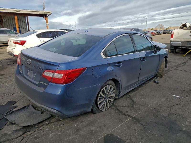 Photo 3 from auction – 2019 SUBARU LEGACY 2.5 with VIN 4S3BNAB62K3033259