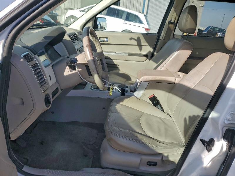 Photo 7 from auction – 2008 MERCURY MARINER with VIN 4M2CU81Z58KJ52184