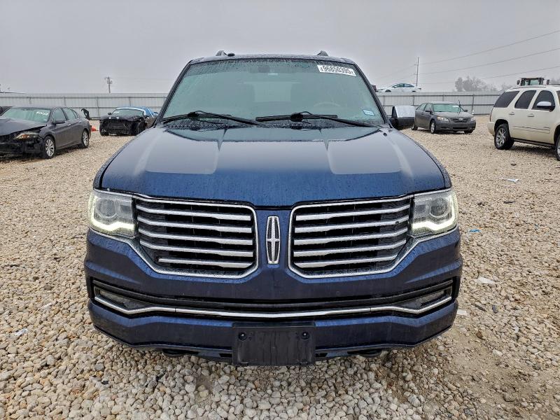 Photo 5 from auction – 2017 LINCOLN NAVIGATOR with VIN 5LMJJ2JT3HEL09958