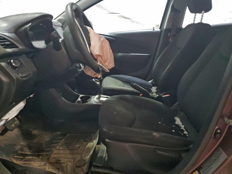 Photo 7 from auction – 2020 CHEVROLET SPARK LS with VIN KL8CB6SA3LC414420