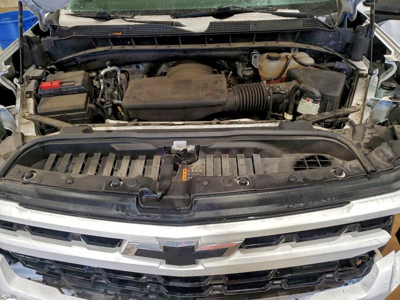 Photo 11 from auction – 2023 CHEVROLET SILVERADO with VIN 2GCUDEED3P1108416