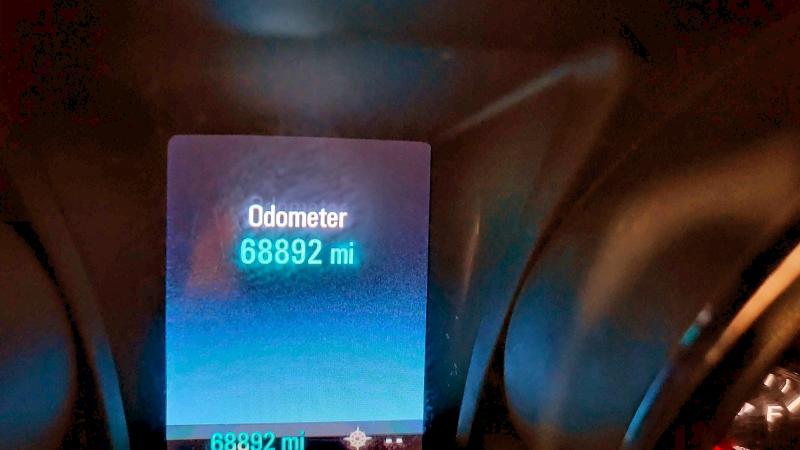 Photo 8 from auction – 2015 CHEVROLET SS with VIN 6G3F25RW3FL104047