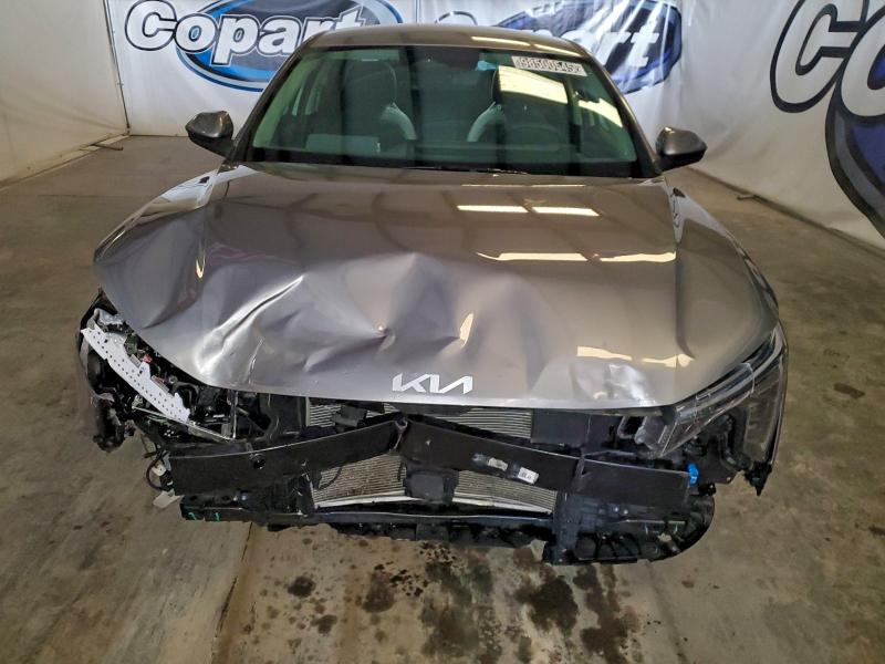 Photo 5 from auction – 2025 KIA K4 LX with VIN 3KPFT4DE0SE020998