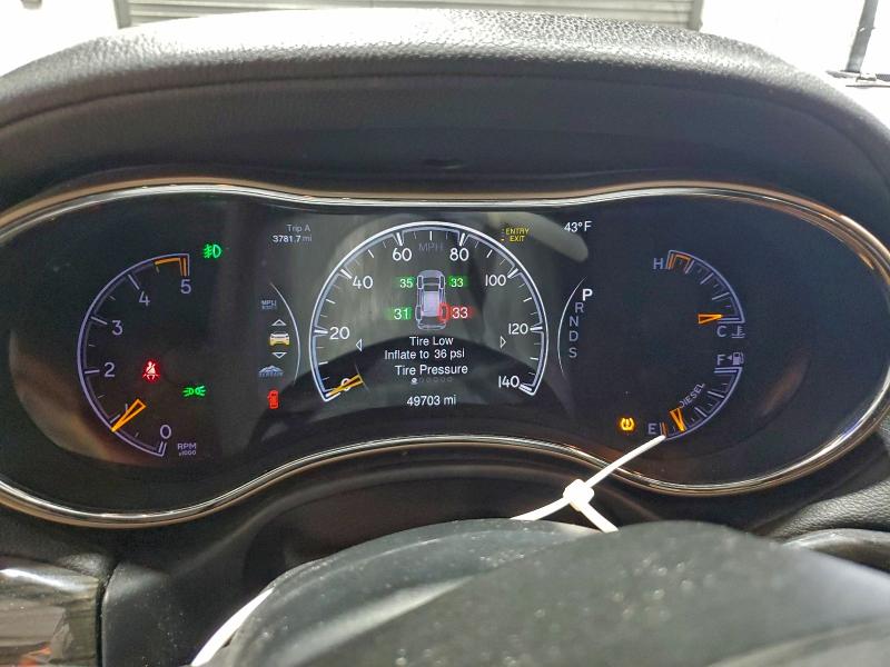 Photo 9 from auction – 2014 JEEP GRAND CHER with VIN 1C4RJFCM8EC505604