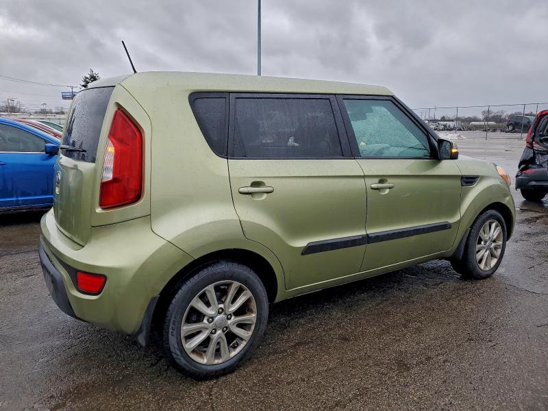 Photo 3 from auction – 2013 KIA SOUL with VIN KNDJT2A68D7578287