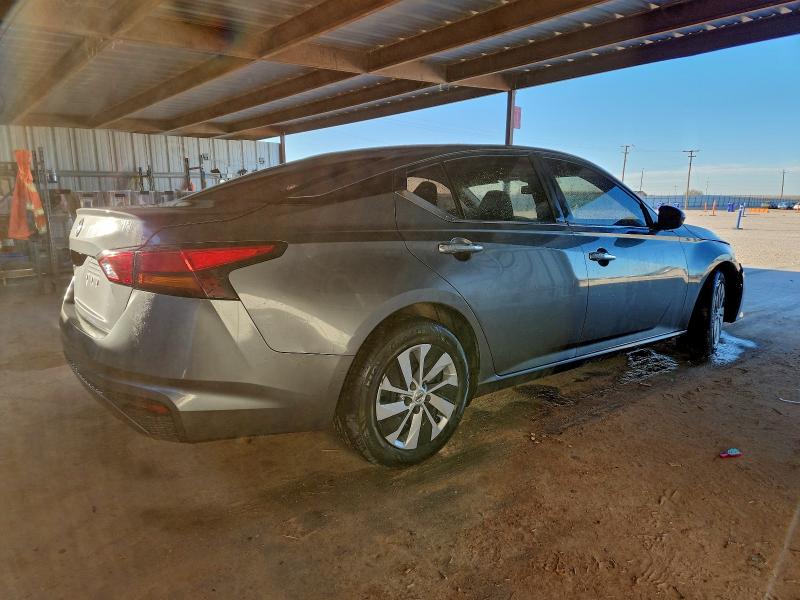 Photo 3 from auction – 2021 NISSAN ALTIMA S with VIN 1N4BL4BVXMN374758