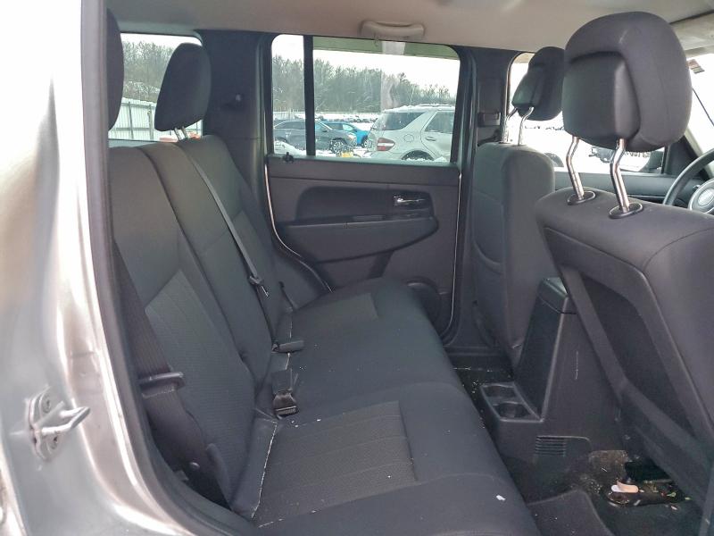 Photo 11 from auction – 2012 JEEP LIBERTY SP with VIN 1C4PJMAK6CW163529