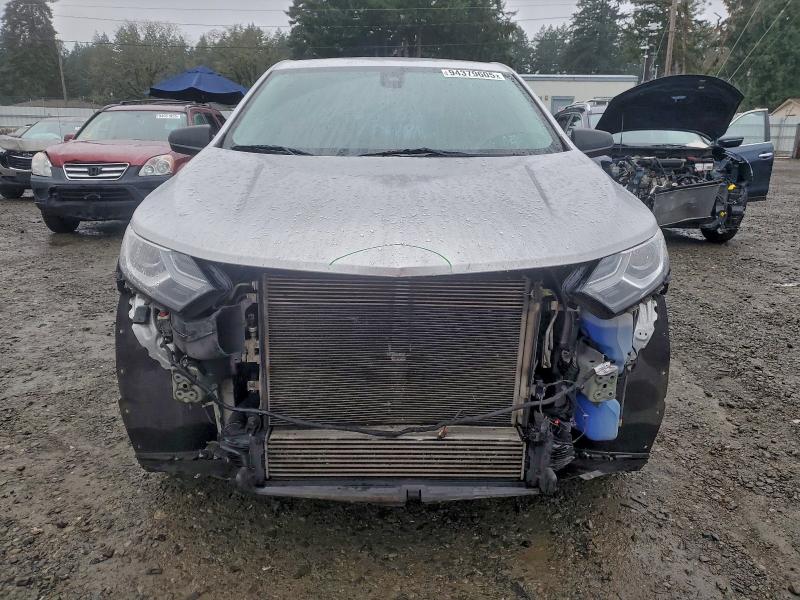 Photo 5 from auction – 2020 CHEVROLET EQUINOX LS with VIN 3GNAXSEV8LS704516