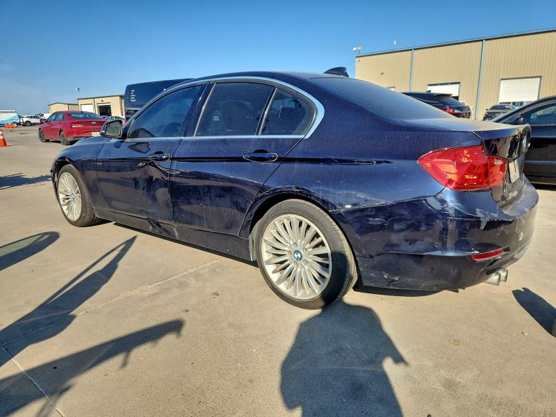 Photo 2 from auction – 2013 BMW 328 I with VIN WBA3A5G58DNP19771