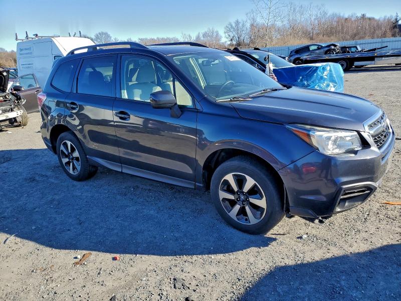 Photo 4 from auction – 2017 SUBARU FORESTER 2 with VIN JF2SJAEC9HH404461