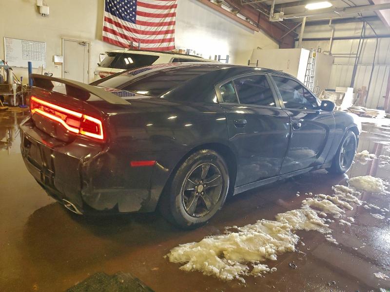 Photo 3 from auction – 2013 DODGE CHARGER SE with VIN 2C3CDXBG8DH688632