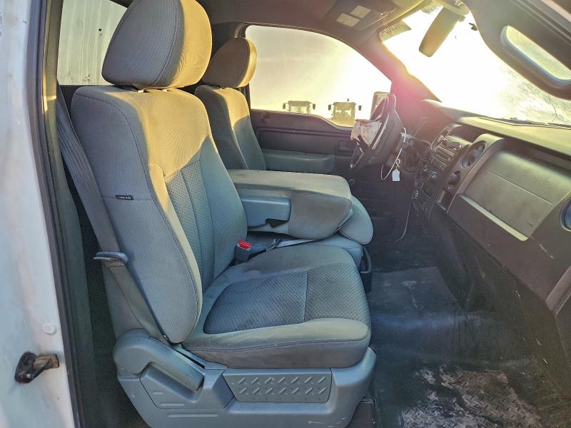 Photo 10 from auction – 2011 FORD F150 with VIN 1FTMF1CM1BKD35859