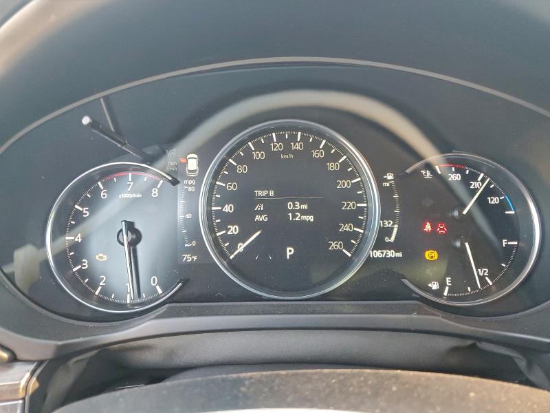 Photo 9 from auction – 2019 MAZDA CX-5 GRAND with VIN JM3KFADM9K1640254