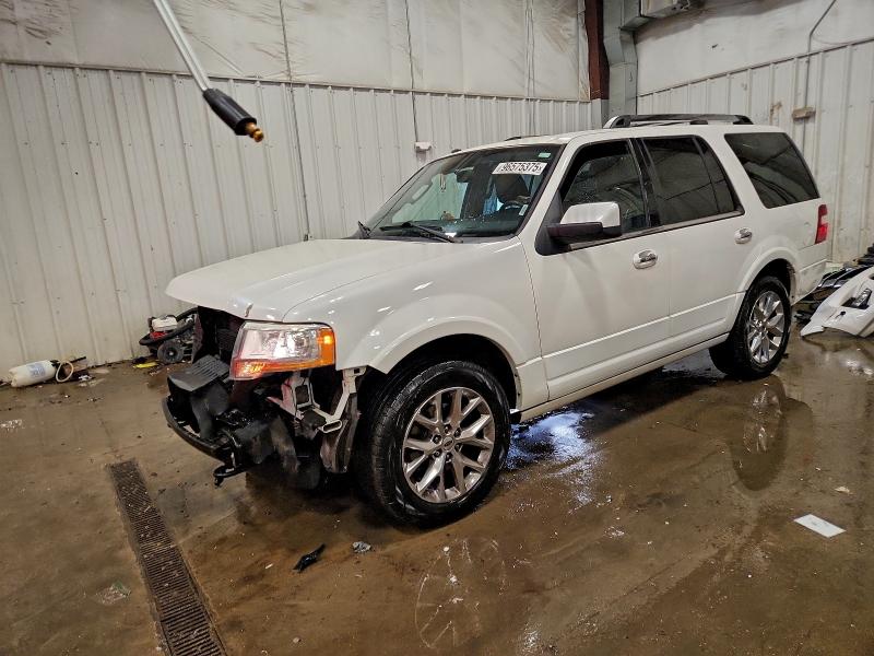 FORD EXPEDITION 2017 with VIN 1FMJU2AT8HEA18978 - Photo from auction