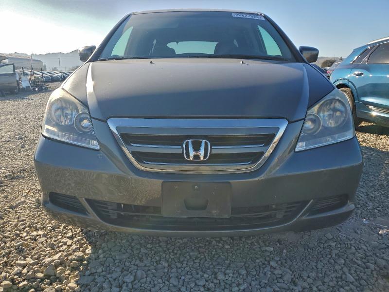 Photo 5 from auction – 2007 HONDA ODYSSEY EX with VIN 5FNRL38447B456540