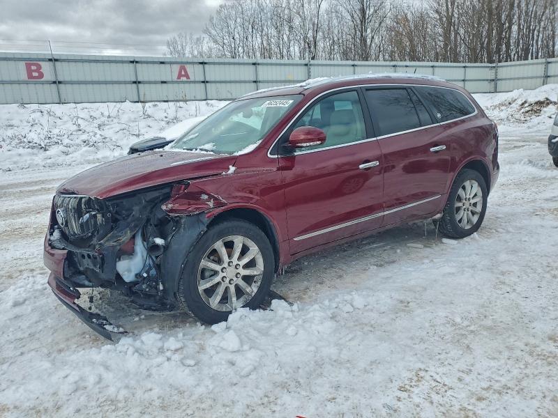 BUICK ENCLAVE 2016 with VIN 5GAKVCKD4GJ321556 - Photo from auction