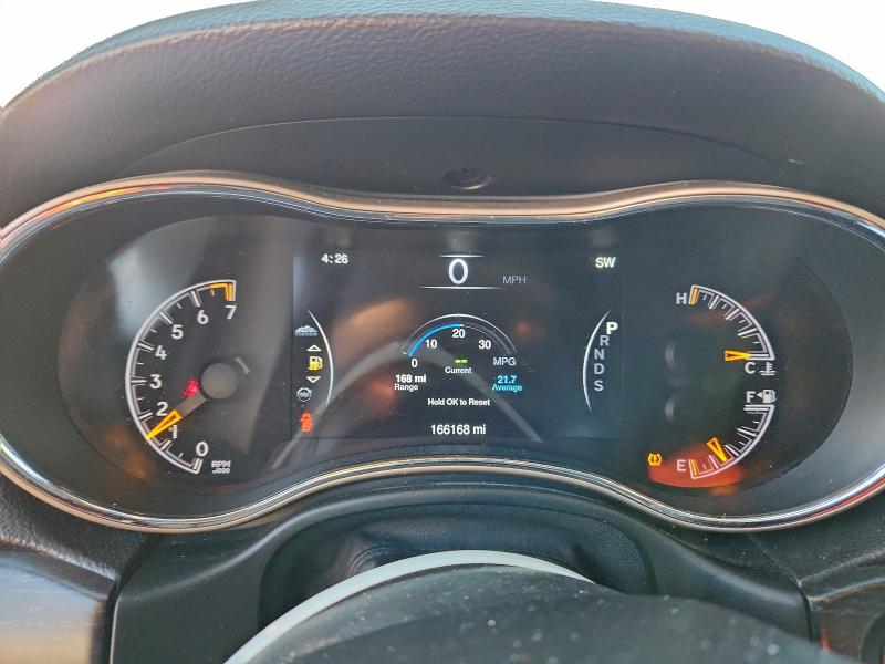 Photo 9 from auction – 2014 JEEP GRAND CHER with VIN 1C4RJFBG4EC542242