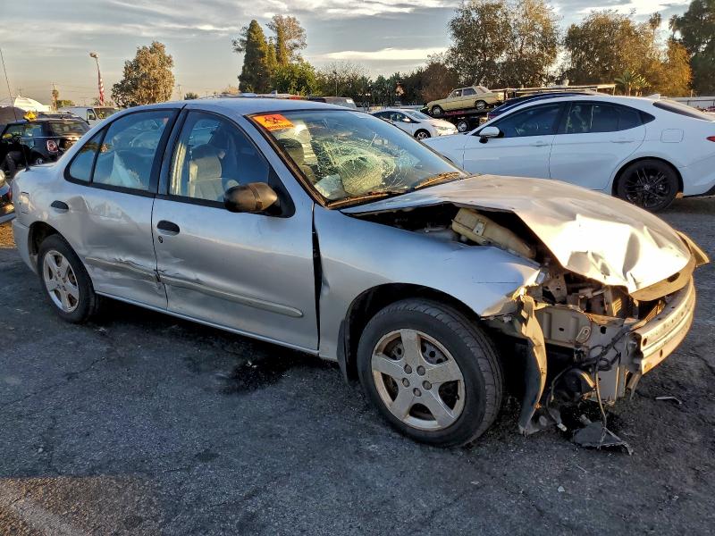 Photo 4 from auction – 2004 CHEVROLET CAVALIER L with VIN 1G1JF52F047169264