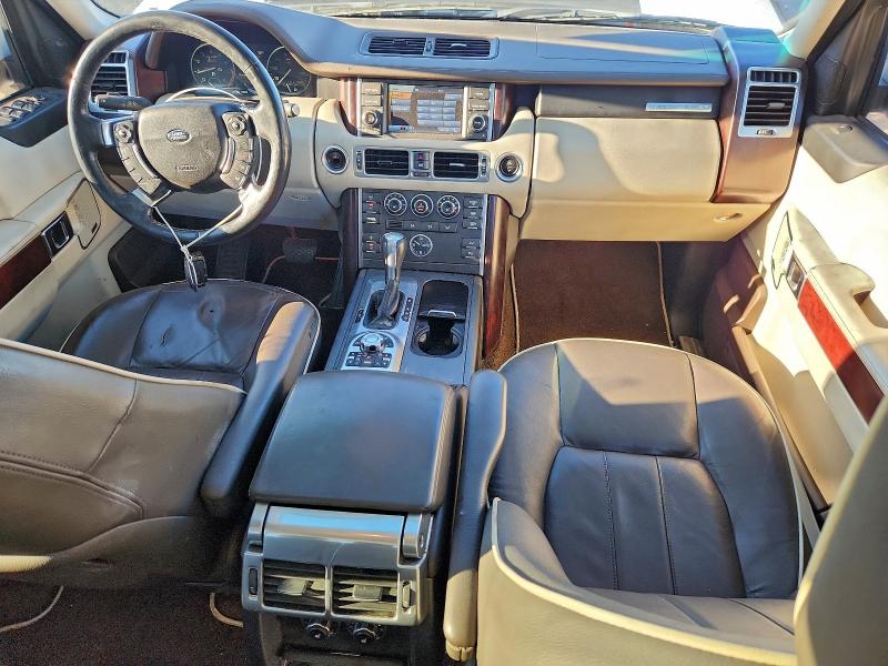 Фото 8 с аукциона – 2011 LAND ROVER RANGE ROVE с VIN SALME1D45BA350025
