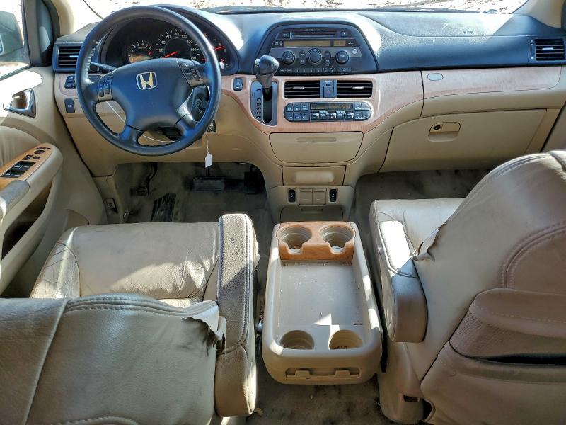 Photo 8 from auction – 2007 HONDA ODYSSEY EX with VIN 5FNRL38647B098521