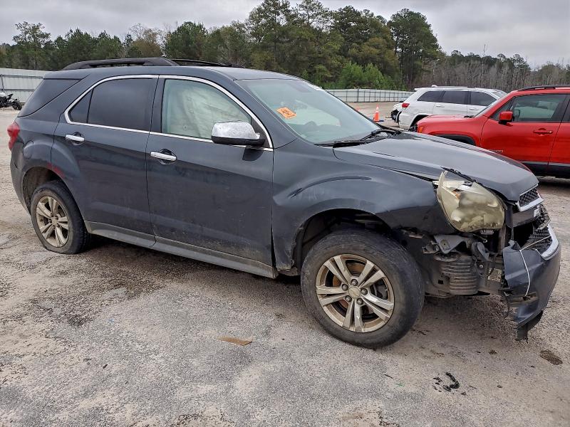 Photo 4 from auction – 2012 CHEVROLET EQUINOX LT with VIN 2GNALDEK8C1230768
