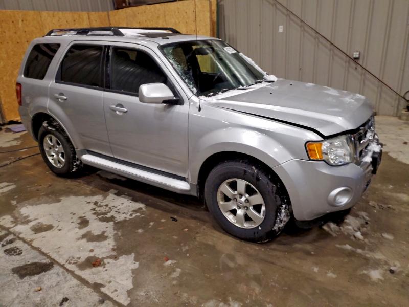 Photo 4 from auction – 2010 FORD ESCAPE with VIN 1FMCU9EG5AKC72203