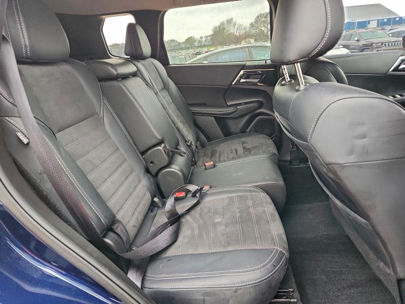 Photo 11 from auction – 2024 MITSUBISHI OUTLANDER with VIN JA4J3VA8XRZ043146