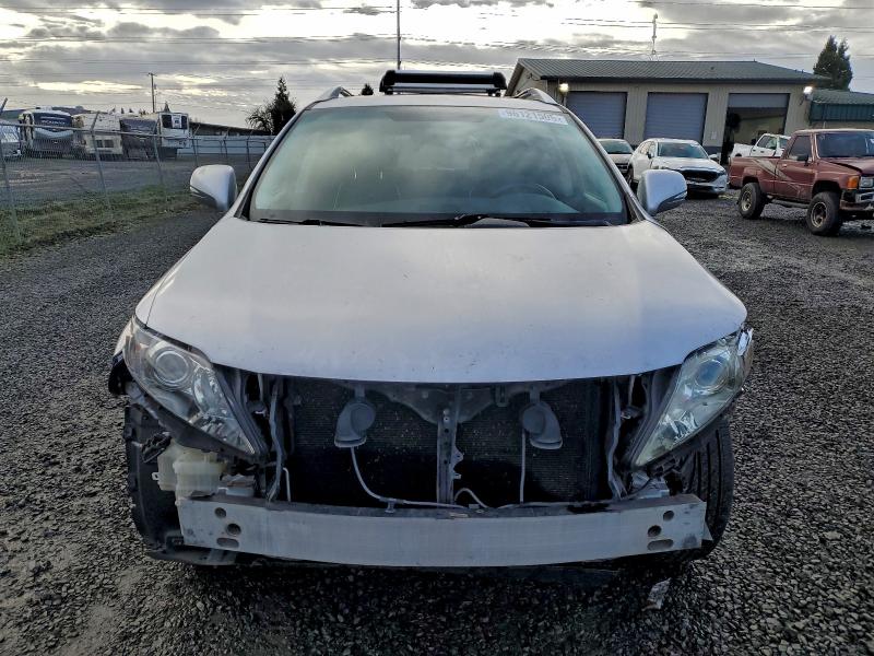 Photo 5 from auction – 2010 LEXUS RX 350 with VIN JTJBK1BA1A2403938