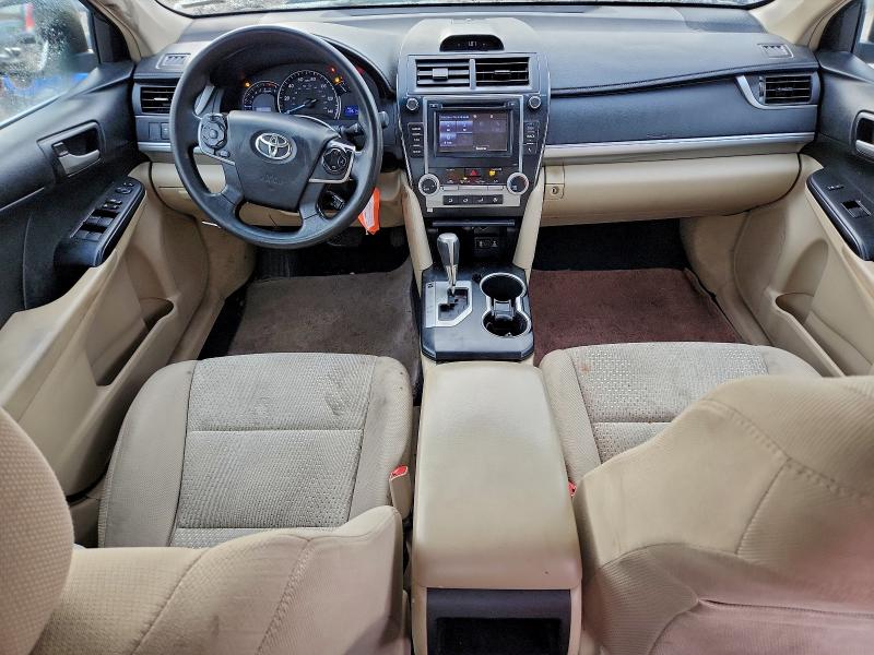 Photo 8 from auction – 2014 TOYOTA CAMRY L with VIN 4T4BF1FK4ER426586