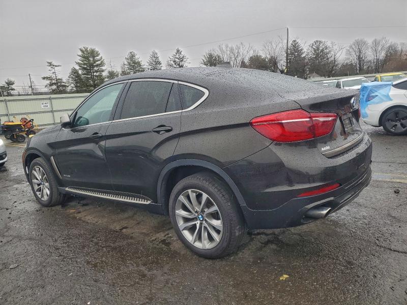 Photo 2 from auction – 2017 BMW X6 XDRIVE3 with VIN 5UXKU2C35H0U29255