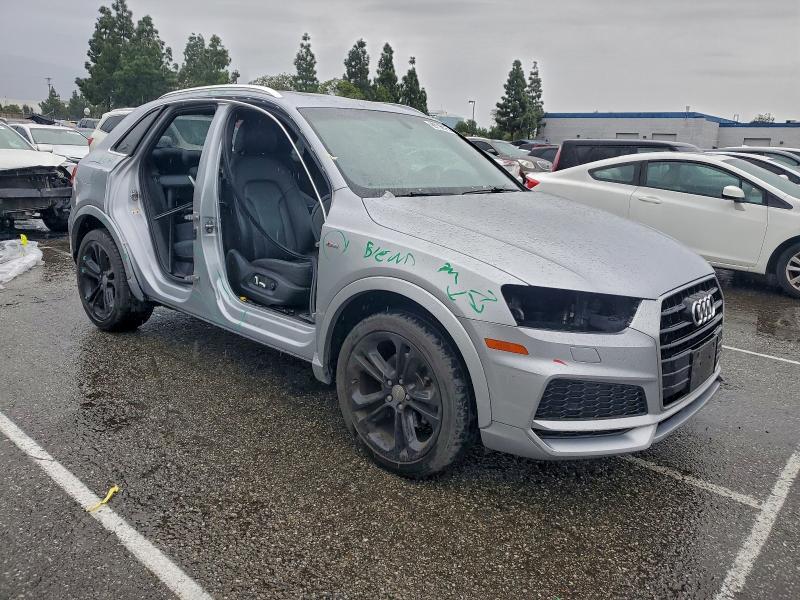 Photo 4 from auction – 2018 AUDI Q3 PREMIUM with VIN WA1HCCFS8JR026552