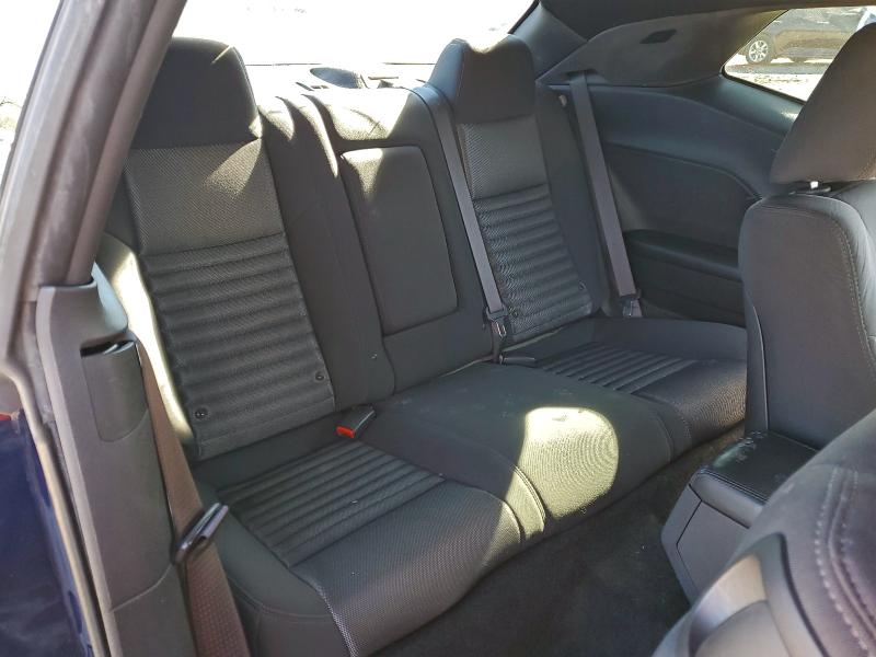 Photo 10 from auction – 2014 DODGE CHALLENGER with VIN 2C3CDYBT9EH211955