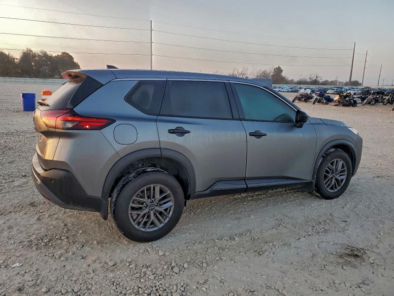 Photo 3 from auction – 2023 NISSAN ROGUE S with VIN 5N1BT3AAXPC911904