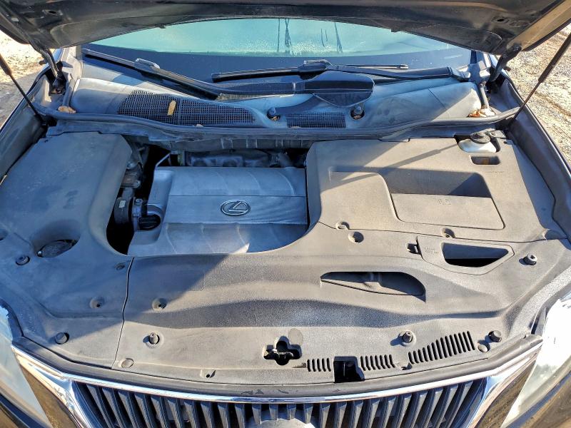 Photo 11 from auction – 2012 LEXUS RX 350 with VIN 2T2ZK1BA9CC079428