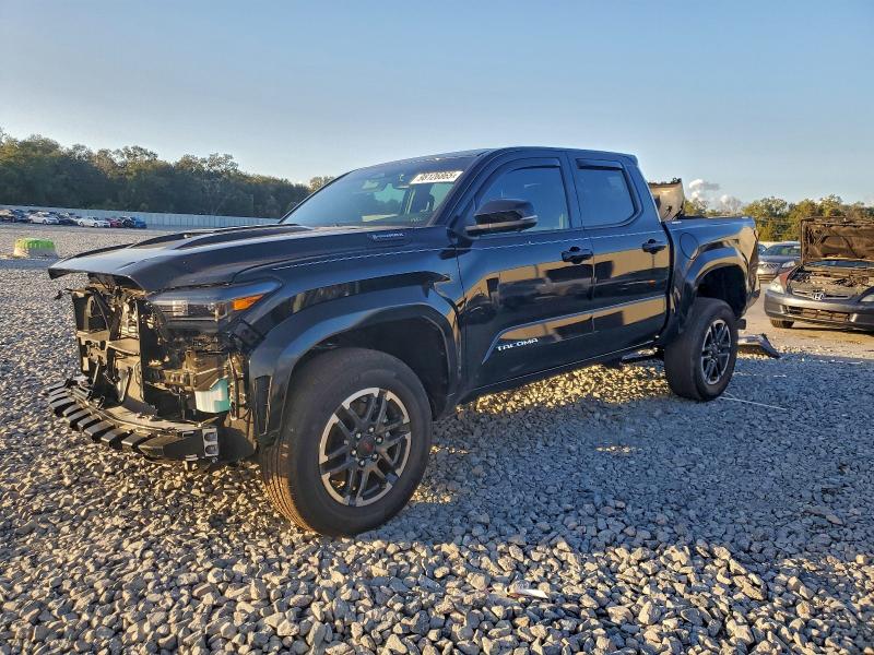 TOYOTA TACOMA DOU 2025 with VIN 3TYLC5LN8ST025113 - Photo from auction