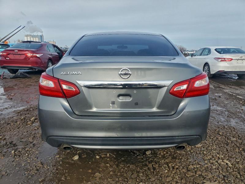 Photo 6 from auction – 2016 NISSAN ALTIMA 2.5 with VIN 1N4AL3APXGC209074