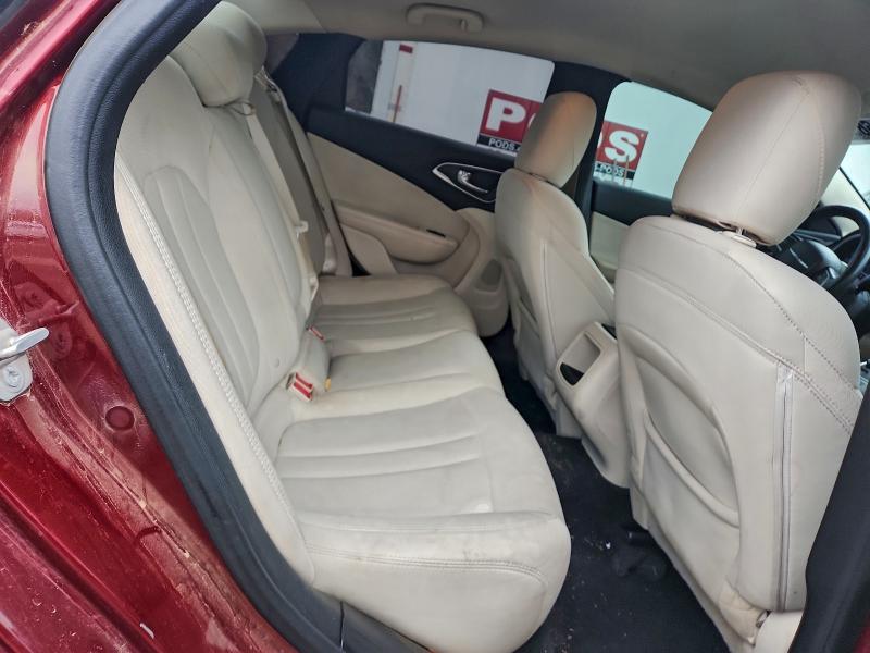 Photo 10 from auction – 2015 CHRYSLER 200 LIMITE with VIN 1C3CCCAB1FN543153