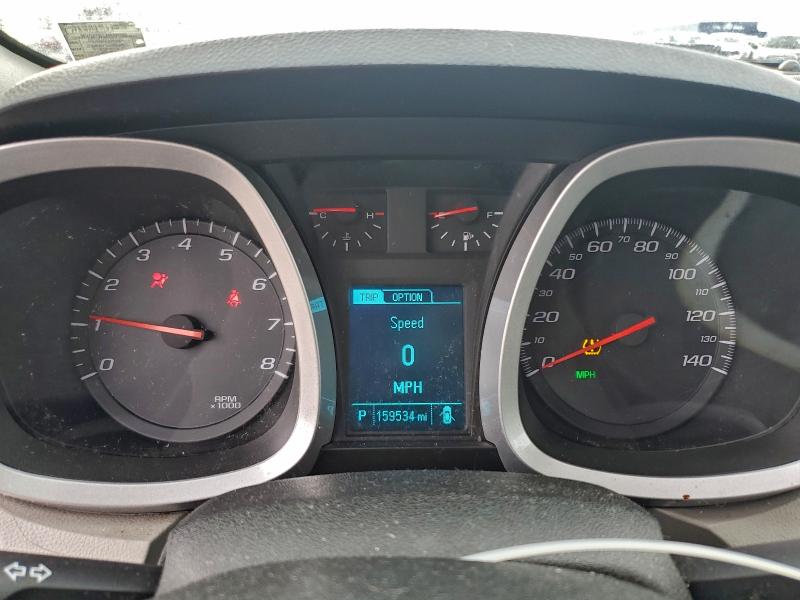 Photo 9 from auction – 2013 CHEVROLET EQUINOX LT with VIN 2GNFLFE38D6181795