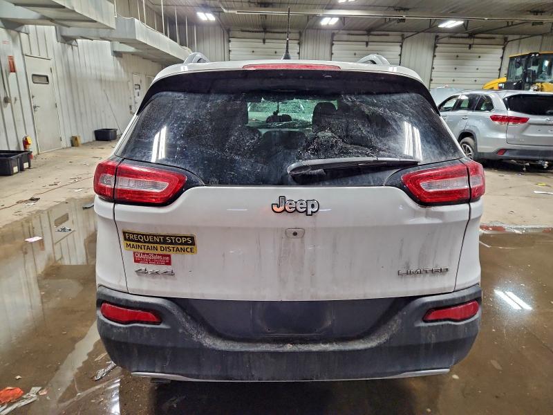 Photo 6 from auction – 2016 JEEP CHEROKEE L with VIN 1C4PJMDB8GW300049